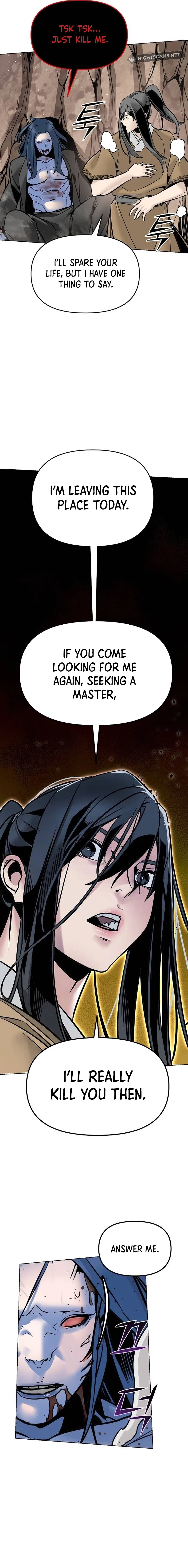 The Mysterious World’s Greatest Martial Artist Little Prince Chapter 1 – Page 23