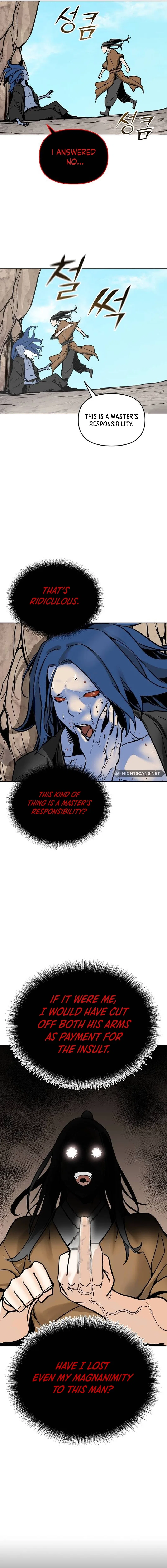 The Mysterious World’s Greatest Martial Artist Little Prince Chapter 1 – Page 24