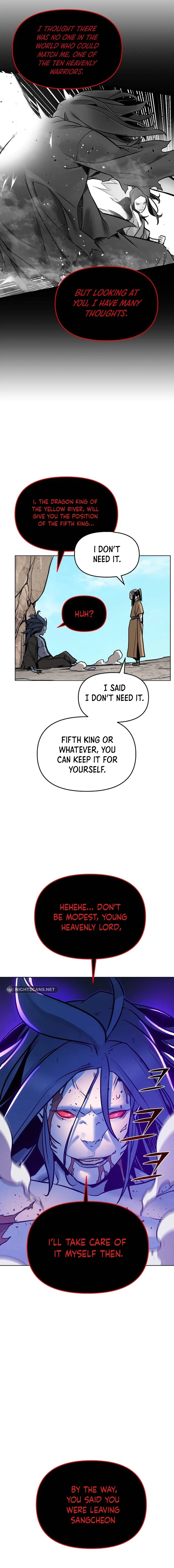 The Mysterious World’s Greatest Martial Artist Little Prince Chapter 1 – Page 25