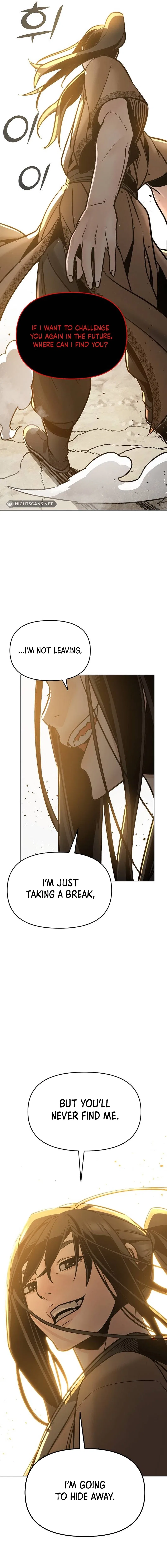 The Mysterious World’s Greatest Martial Artist Little Prince Chapter 1 – Page 26