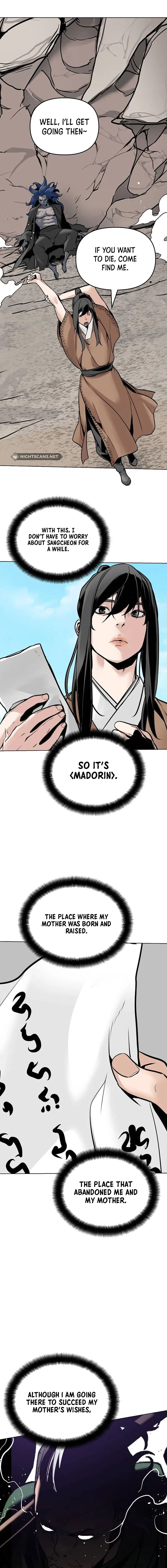 The Mysterious World’s Greatest Martial Artist Little Prince Chapter 1 – Page 27