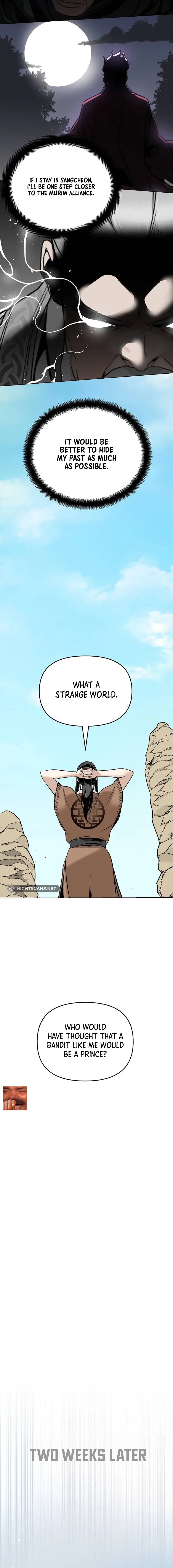 The Mysterious World’s Greatest Martial Artist Little Prince Chapter 1 – Page 28