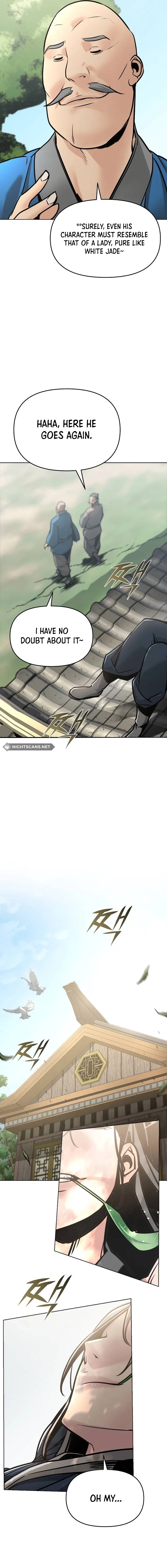 The Mysterious World’s Greatest Martial Artist Little Prince Chapter 1 – Page 30