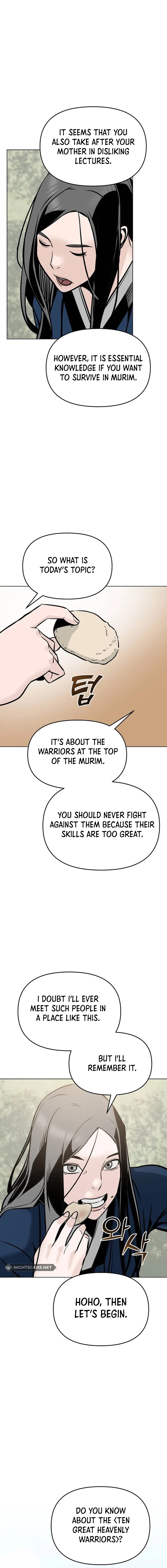 The Mysterious World’s Greatest Martial Artist Little Prince Chapter 1 – Page 37