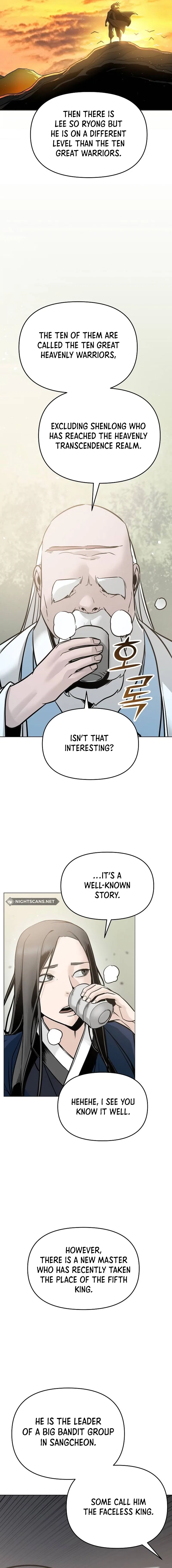 The Mysterious World’s Greatest Martial Artist Little Prince Chapter 1 – Page 39