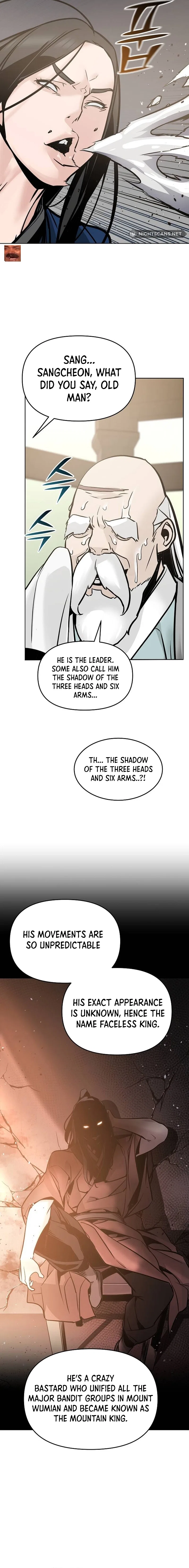 The Mysterious World’s Greatest Martial Artist Little Prince Chapter 1 – Page 40