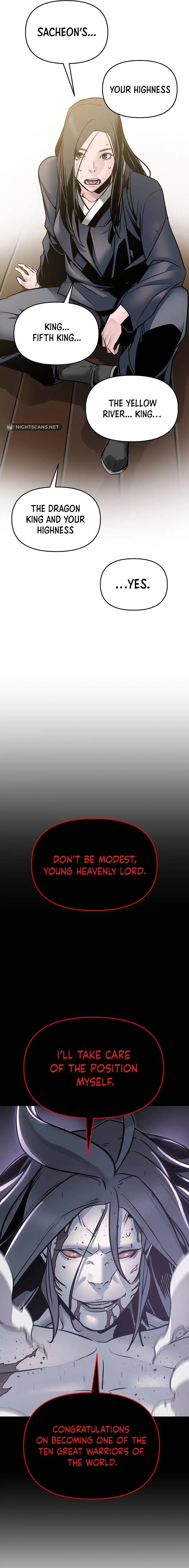 The Mysterious World’s Greatest Martial Artist Little Prince Chapter 1 – Page 41