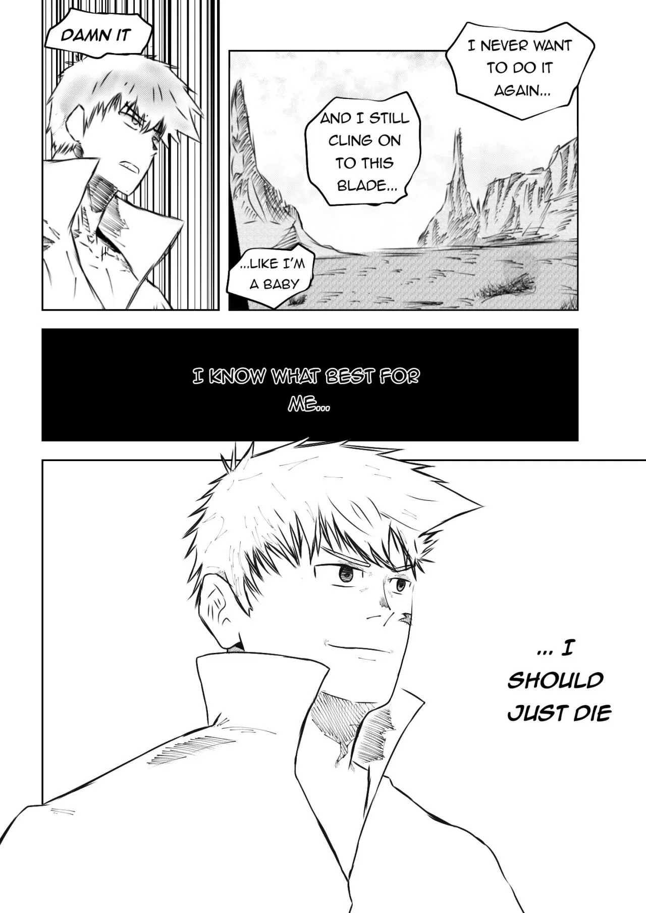 I'm a God Slayer Chapter 1 – Page 5