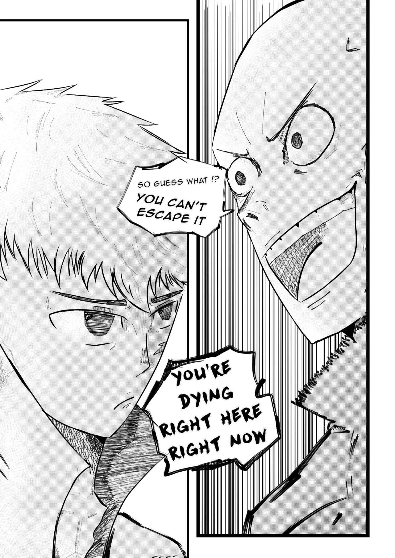 I'm a God Slayer Chapter 1 – Page 10