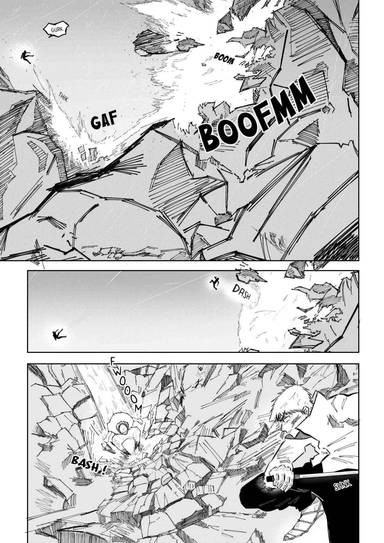 I'm a God Slayer Chapter 1 – Page 12