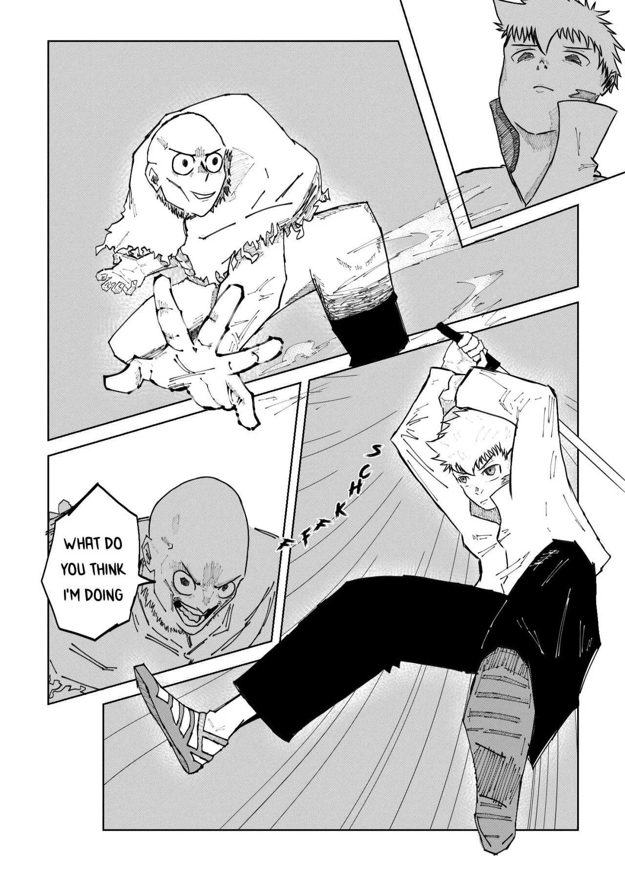 I'm a God Slayer Chapter 1 – Page 13