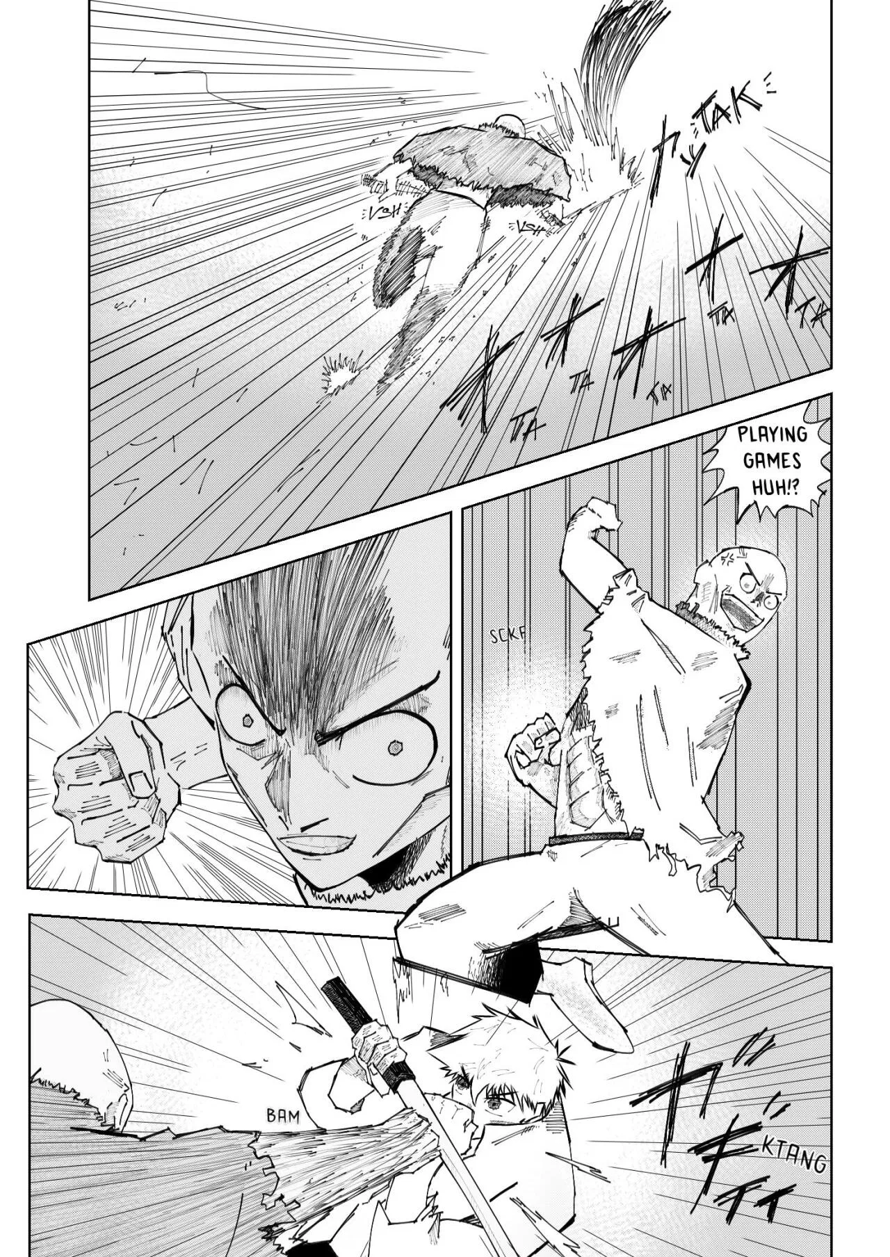 I'm a God Slayer Chapter 1 – Page 14