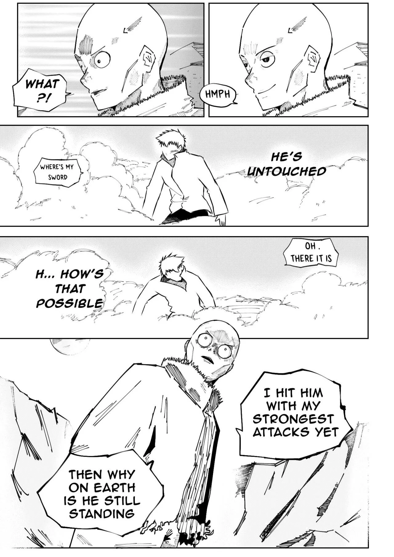 I'm a God Slayer Chapter 1 – Page 16