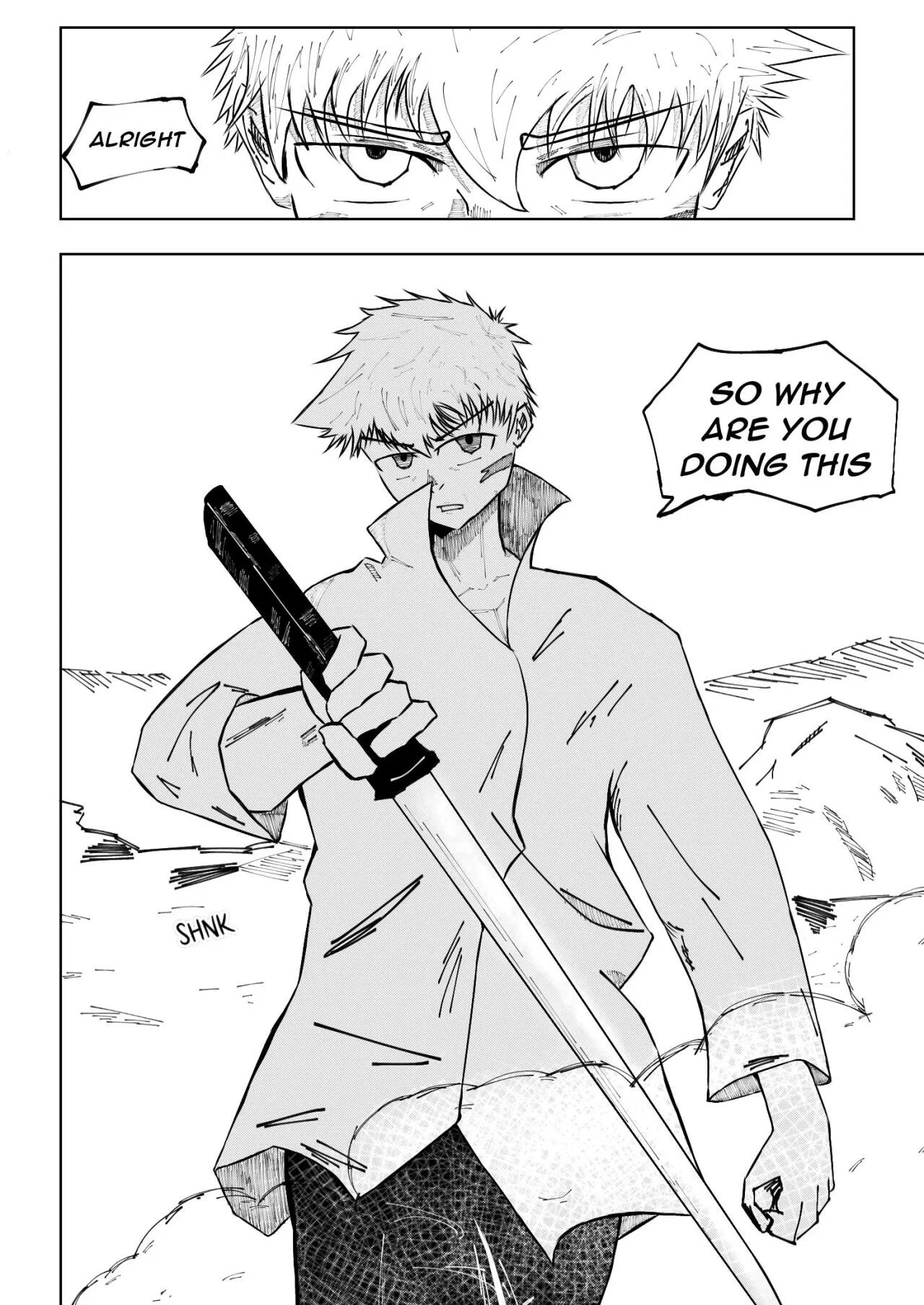 I'm a God Slayer Chapter 1 – Page 17