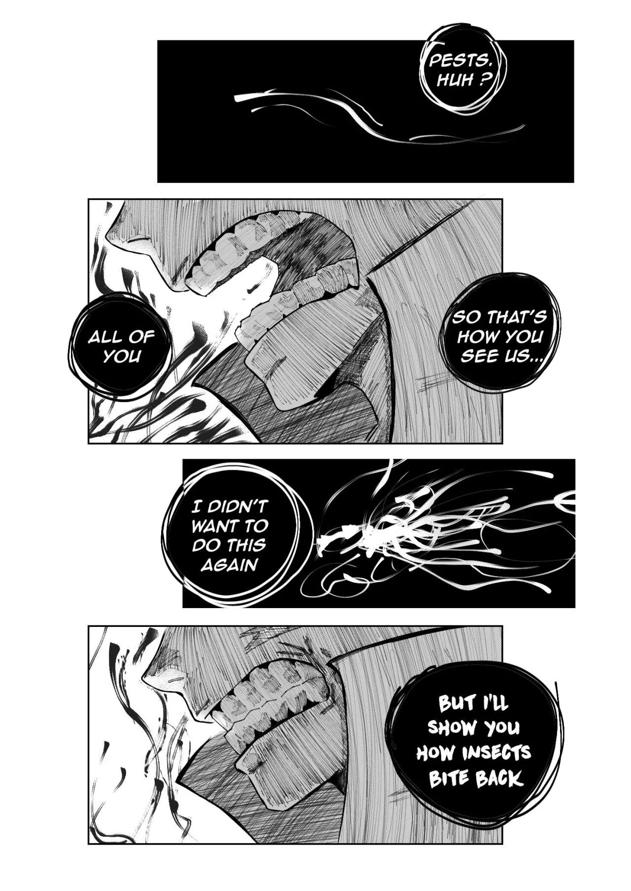 I'm a God Slayer Chapter 1 – Page 19