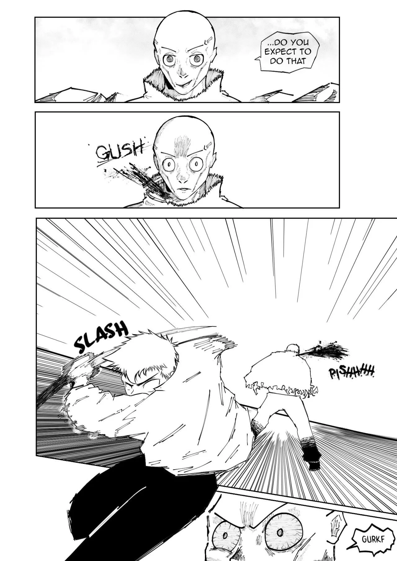 I'm a God Slayer Chapter 1 – Page 21