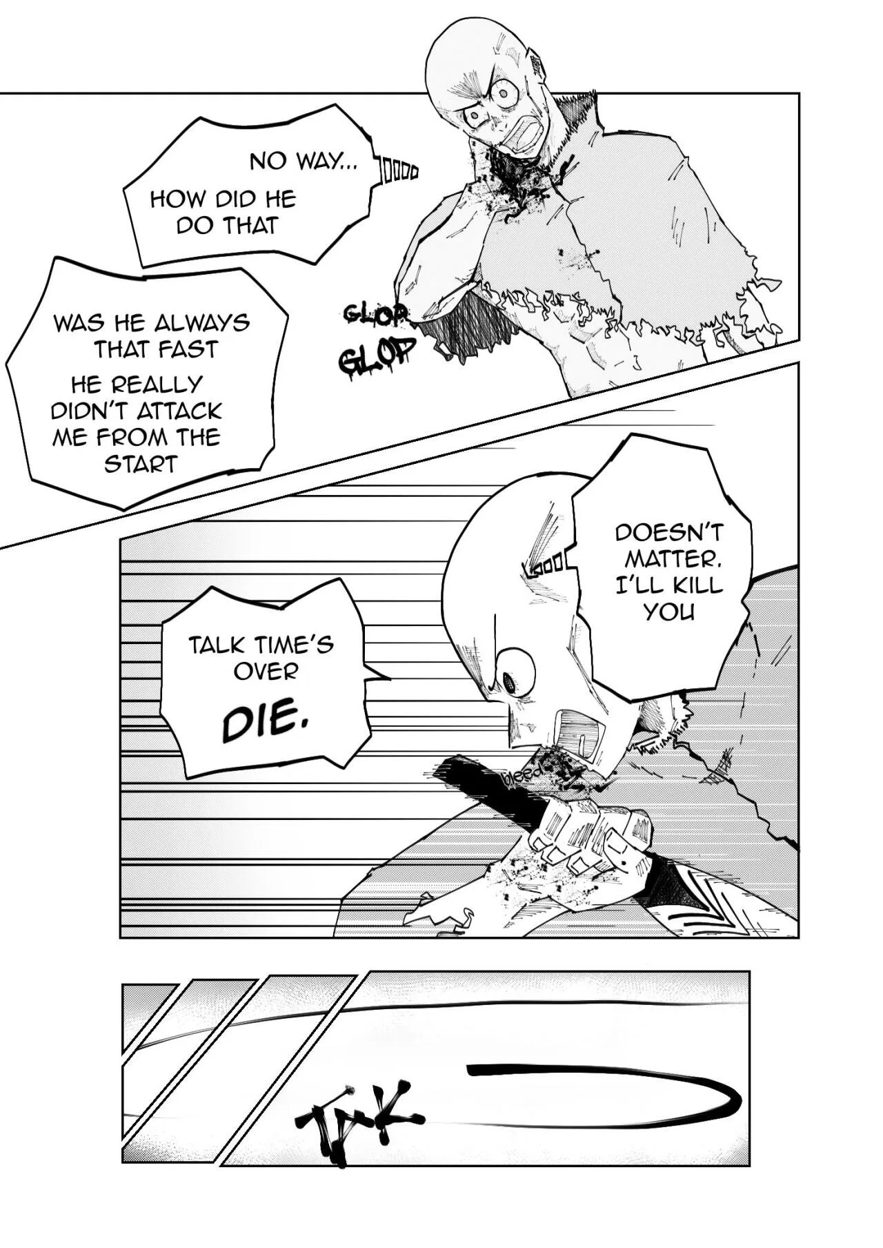 I'm a God Slayer Chapter 1 – Page 22