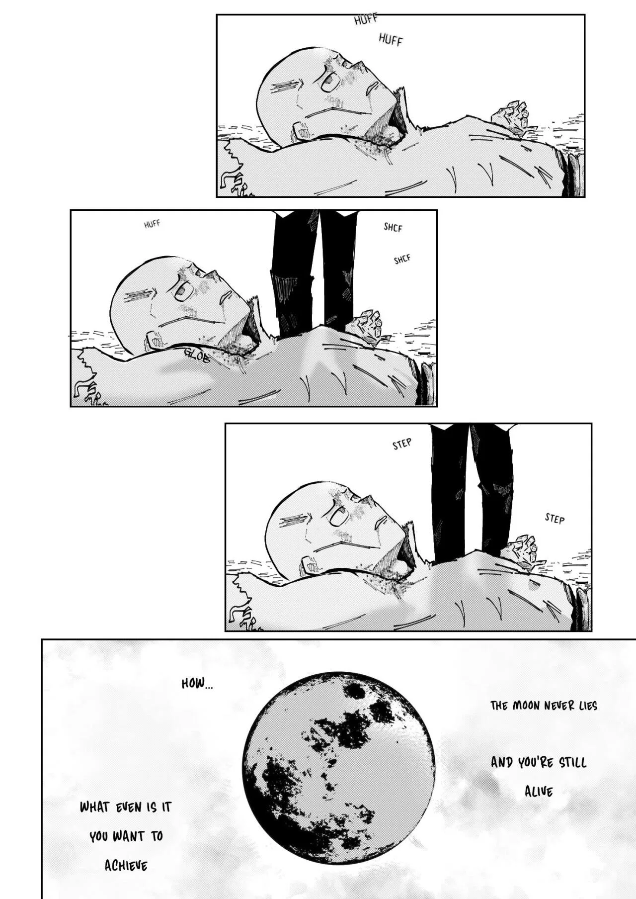 I'm a God Slayer Chapter 1 – Page 27