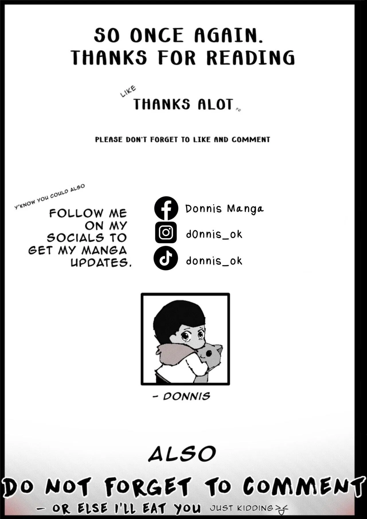 I'm a God Slayer Chapter 1 – Page 31
