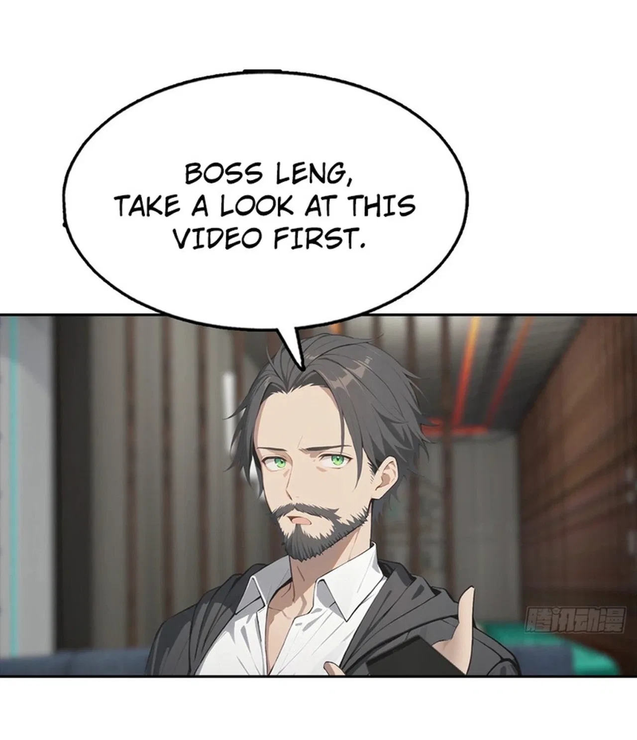 Comeback System: I Maxed Out the Goddess’s Favorability Chapter 34 – Page 3