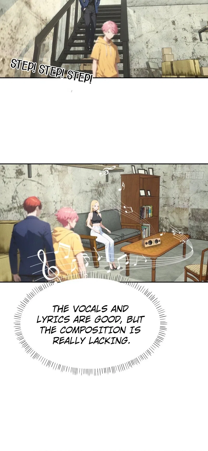 Comeback System: I Maxed Out the Goddess’s Favorability Chapter 34 – Page 9