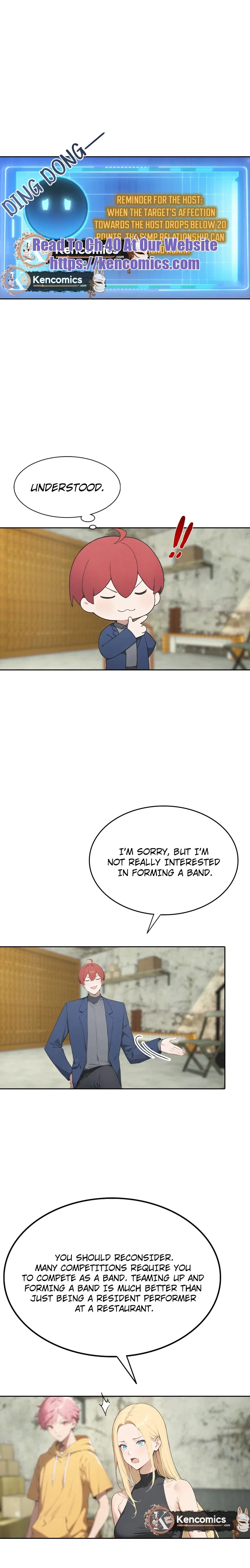 Comeback System: I Maxed Out the Goddess’s Favorability Chapter 34 – Page 11