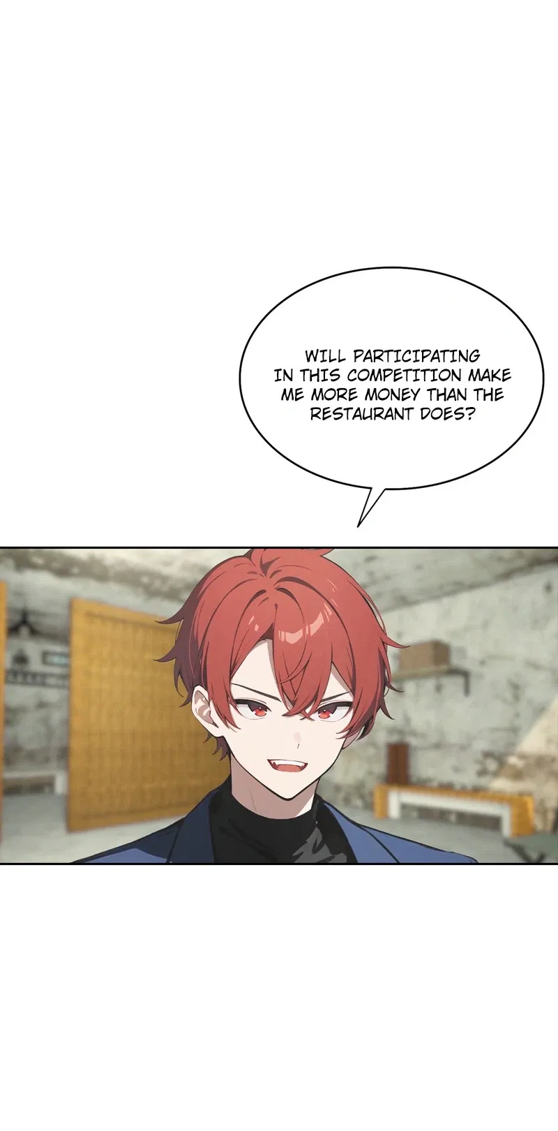 Comeback System: I Maxed Out the Goddess’s Favorability Chapter 34 – Page 12