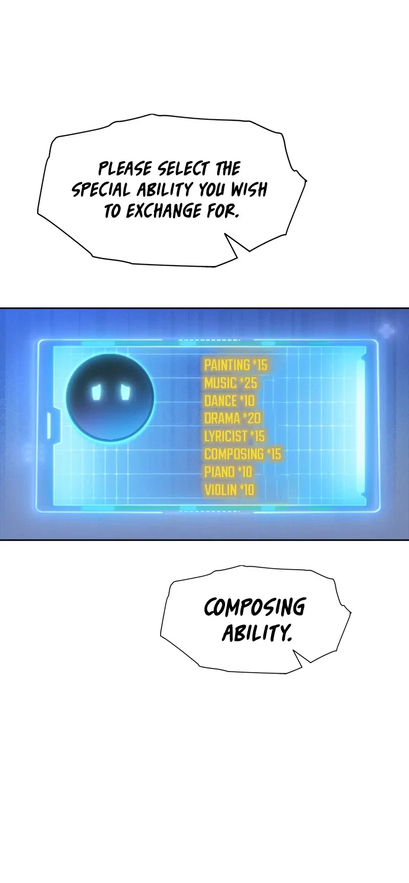 Comeback System: I Maxed Out the Goddess’s Favorability Chapter 34 – Page 15