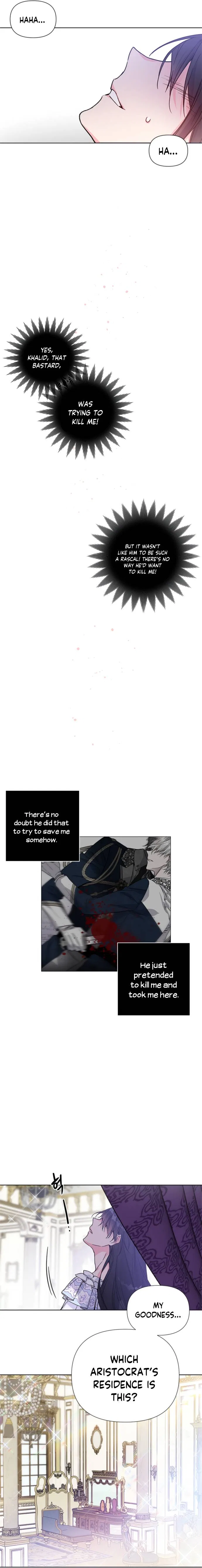 The Way That Knight Lives As a Lady Chapter 1 – Page 5