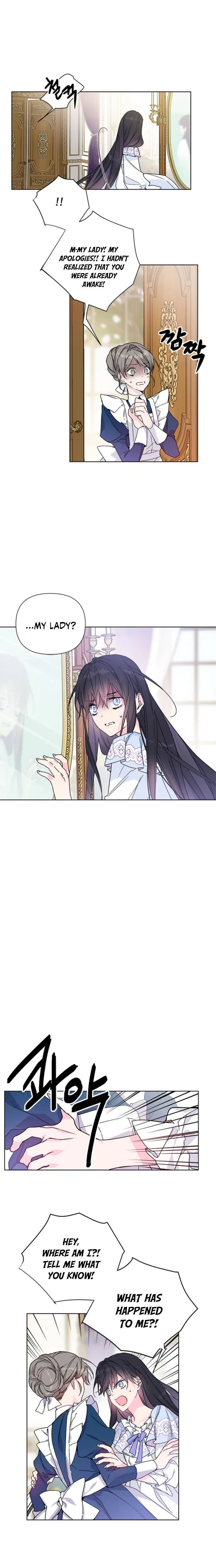 The Way That Knight Lives As a Lady Chapter 1 – Page 9