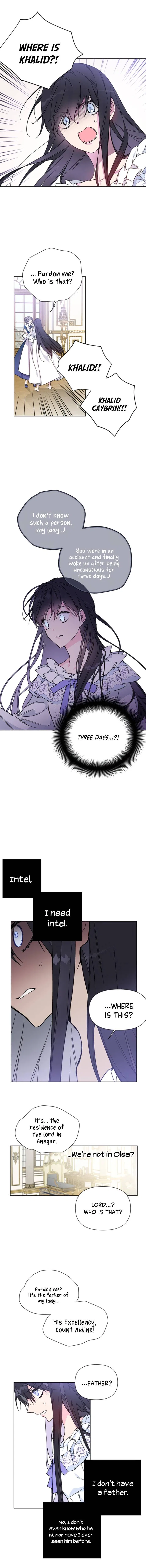 The Way That Knight Lives As a Lady Chapter 1 – Page 10