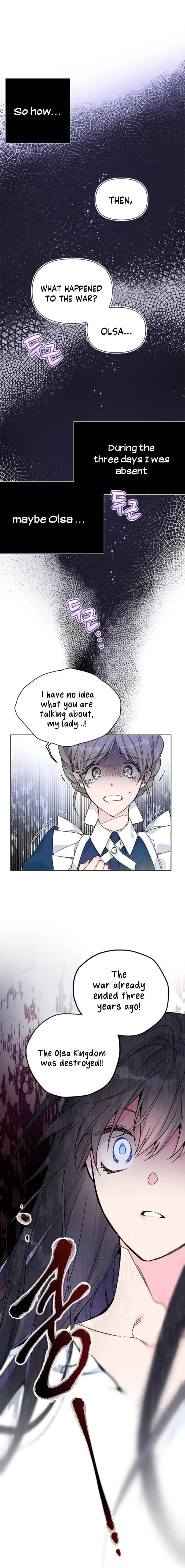 The Way That Knight Lives As a Lady Chapter 1 – Page 11
