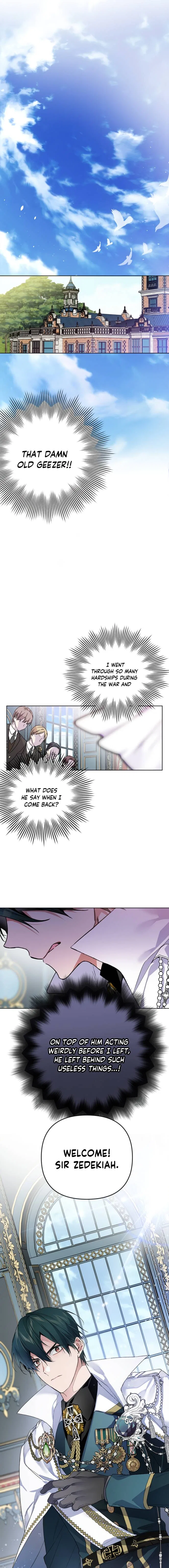 The Way That Knight Lives As a Lady Chapter 1 – Page 13