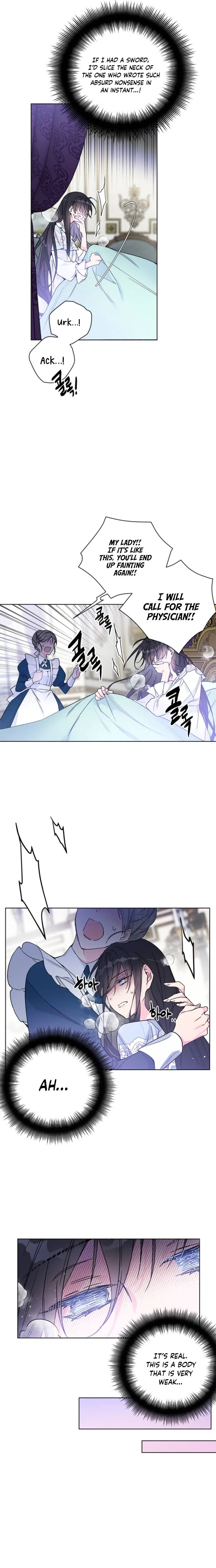 The Way That Knight Lives As a Lady Chapter 1 – Page 22
