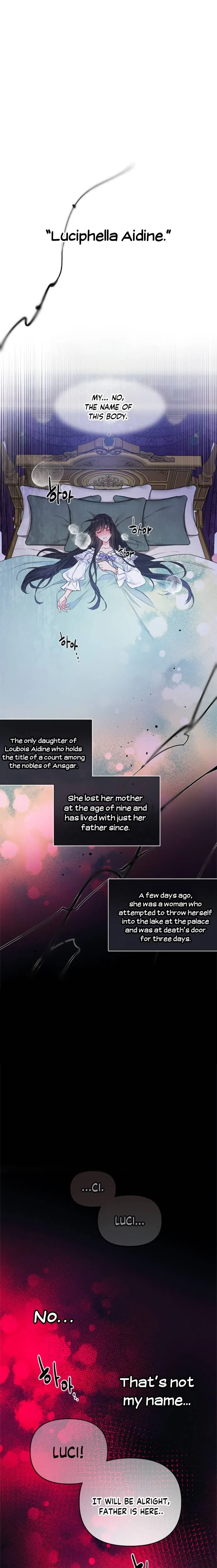The Way That Knight Lives As a Lady Chapter 1 – Page 23