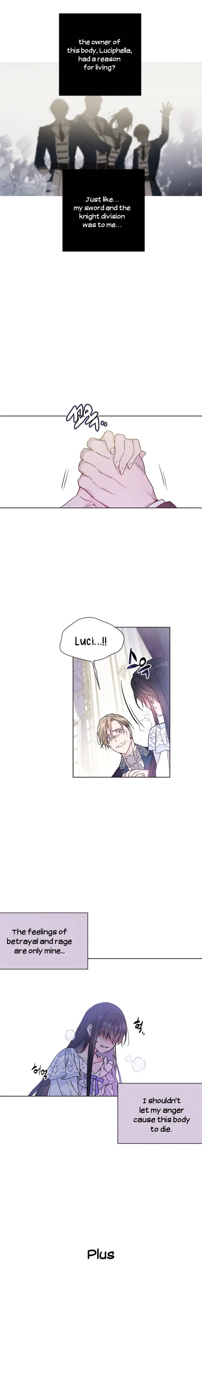 The Way That Knight Lives As a Lady Chapter 1 – Page 26