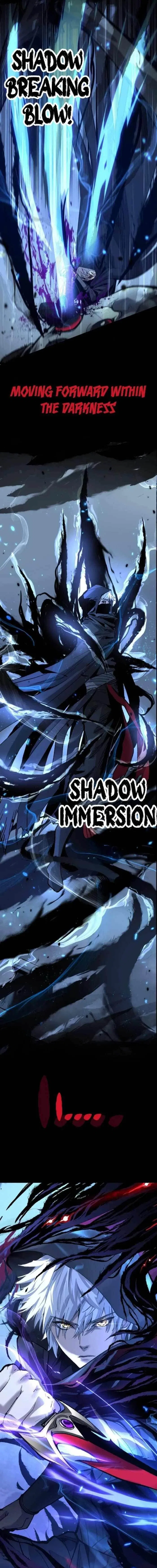 God-level Assassin, I’m the Shadow Chapter 0 – Page 5