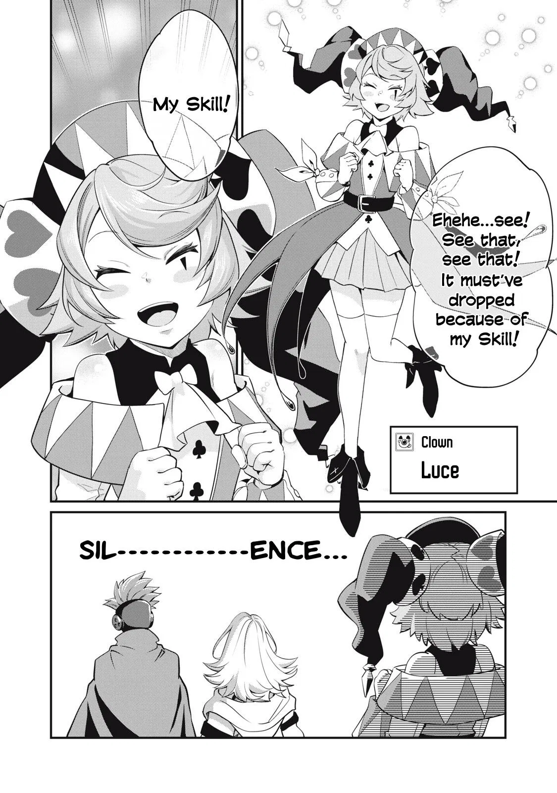 Anime – The Exiled Heavy Knight Knows How to Game the System Chapter 11 – Page 5