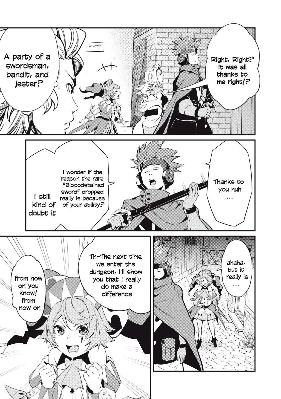 Anime – The Exiled Heavy Knight Knows How to Game the System Chapter 11 – Page 6