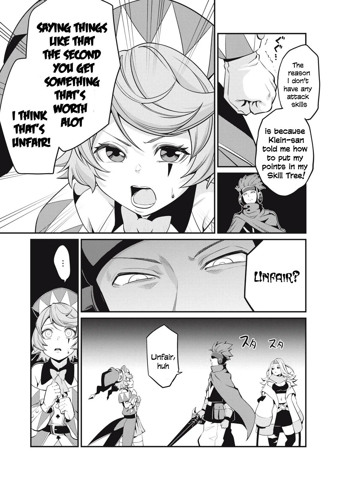 Anime – The Exiled Heavy Knight Knows How to Game the System Chapter 11 – Page 8