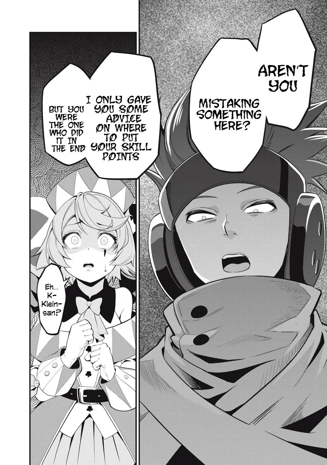 Anime – The Exiled Heavy Knight Knows How to Game the System Chapter 11 – Page 9
