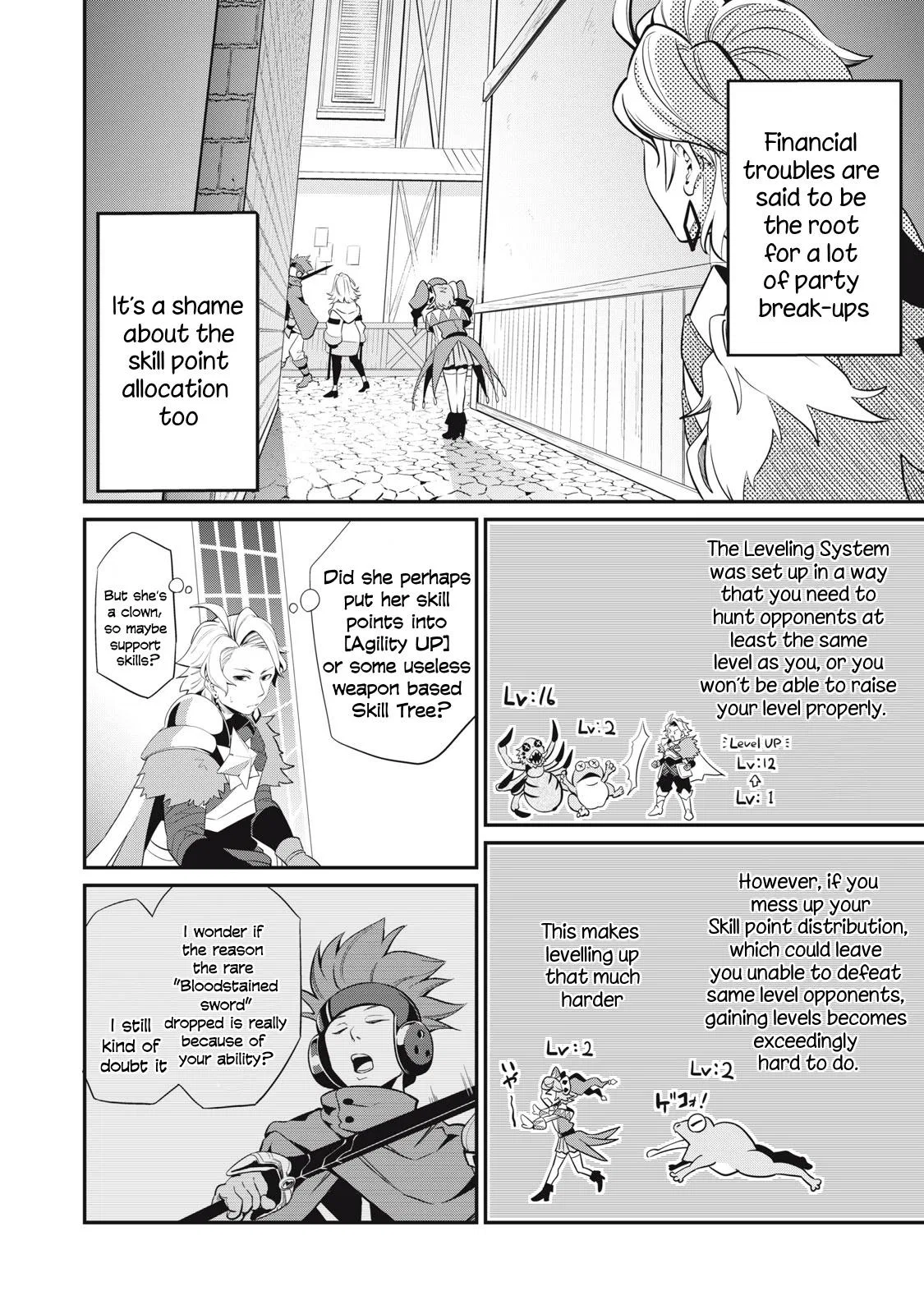 Anime – The Exiled Heavy Knight Knows How to Game the System Chapter 11 – Page 13
