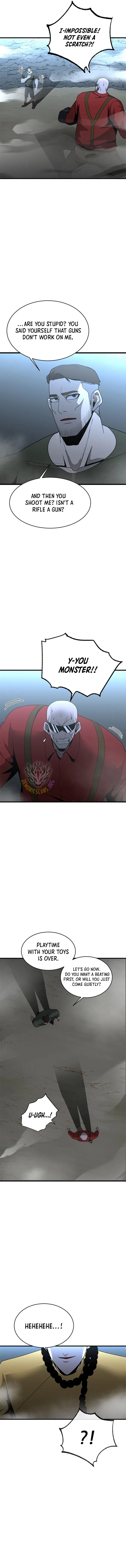 Decide To Be A Villain Chapter 28 – Page 3