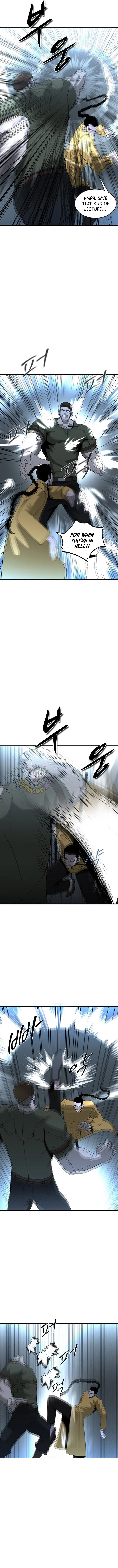 Decide To Be A Villain Chapter 28 – Page 7
