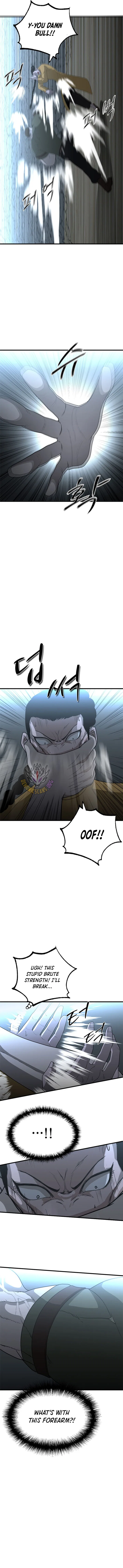 Decide To Be A Villain Chapter 28 – Page 9