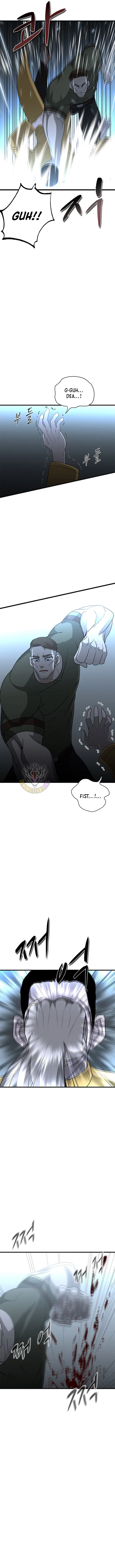 Decide To Be A Villain Chapter 28 – Page 10