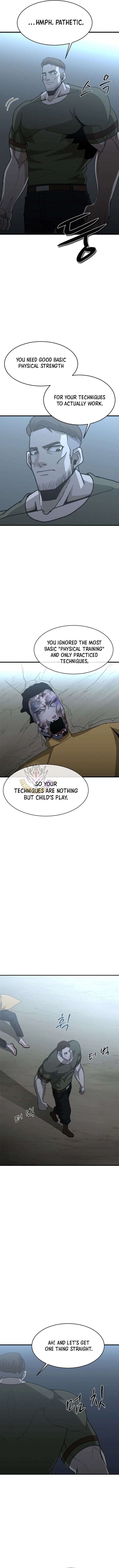 Decide To Be A Villain Chapter 28 – Page 11