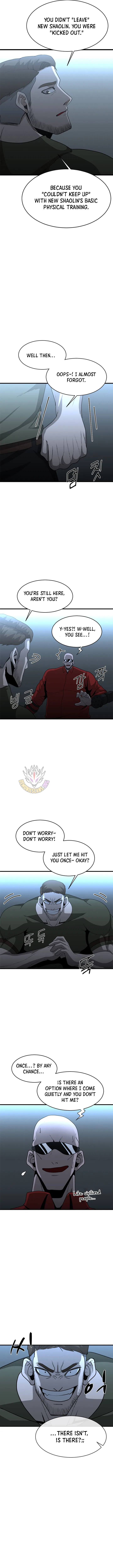 Decide To Be A Villain Chapter 28 – Page 12
