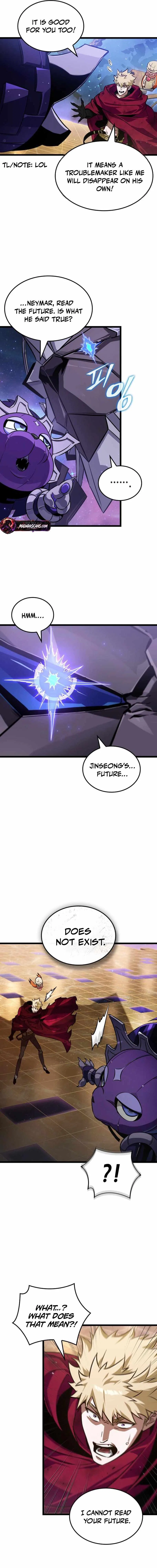 Light of Arad: Forerunner Chapter 113 – Page 4