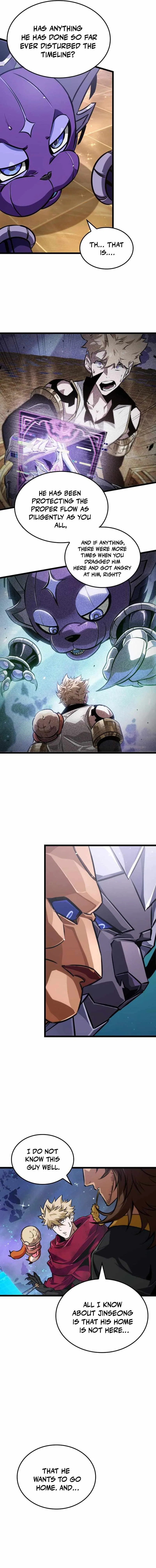 Light of Arad: Forerunner Chapter 113 – Page 8